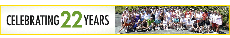 TennisAccess - Celebrating 21 Years